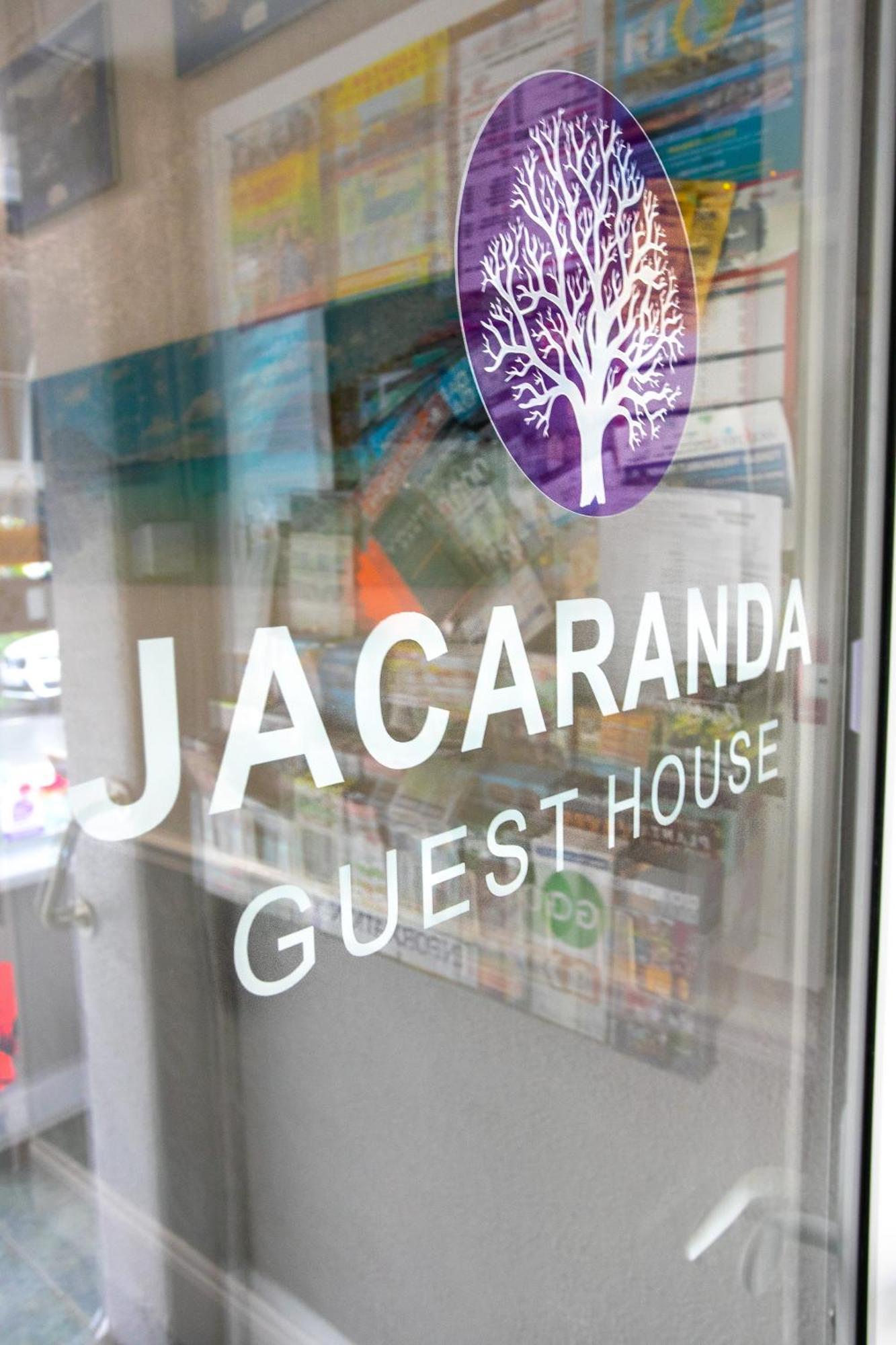 Jacaranda Hotel Paignton Buitenkant foto