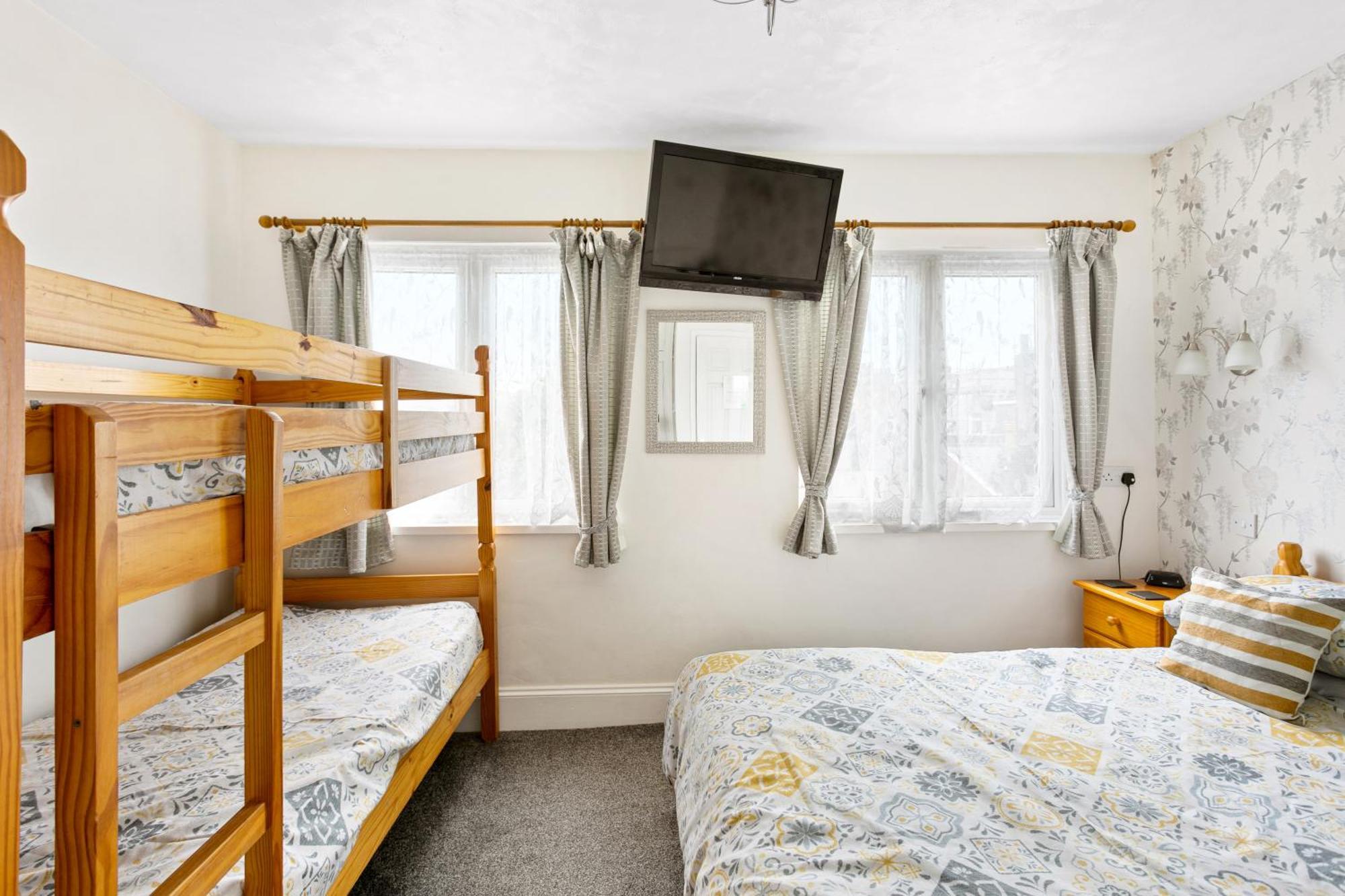 Jacaranda Hotel Paignton Buitenkant foto