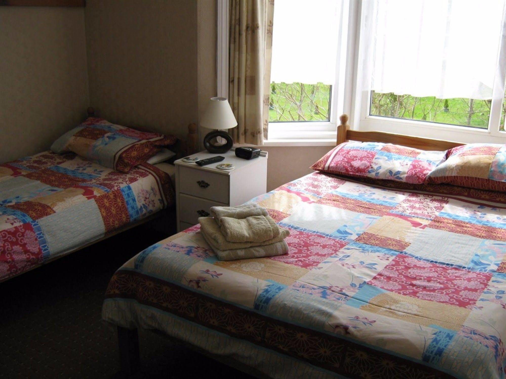 Jacaranda Hotel Paignton Buitenkant foto
