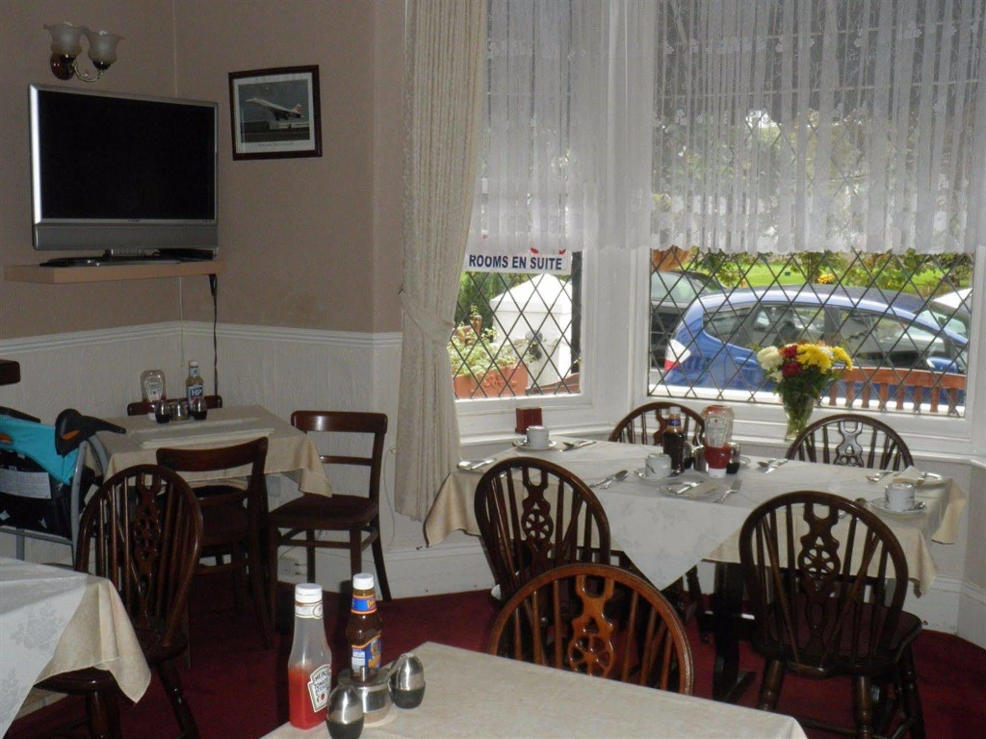 Jacaranda Hotel Paignton Buitenkant foto